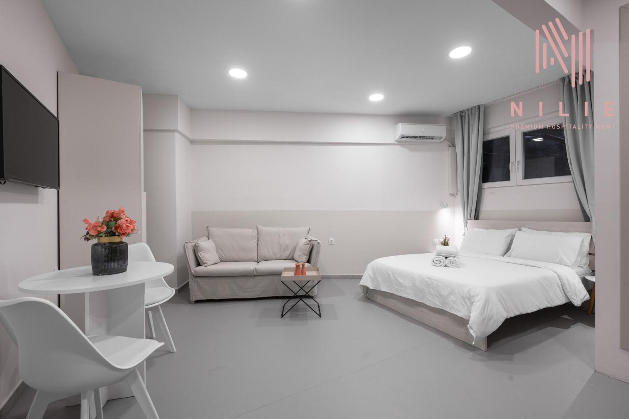 Apartmán V1 Boutique Nilie Hospitality Mgmt Soluň Exteriér fotografie