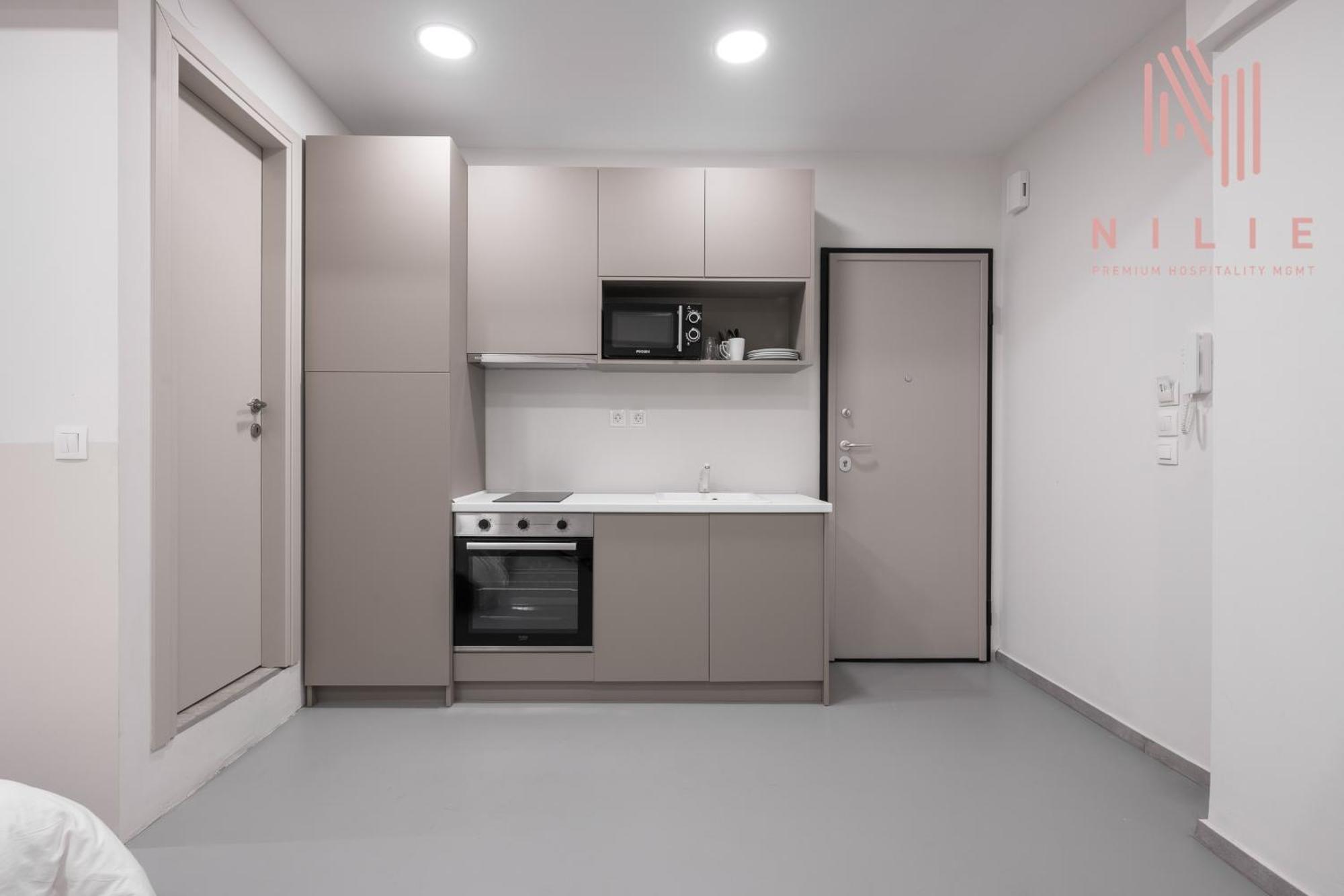 Apartmán V1 Boutique Nilie Hospitality Mgmt Soluň Exteriér fotografie