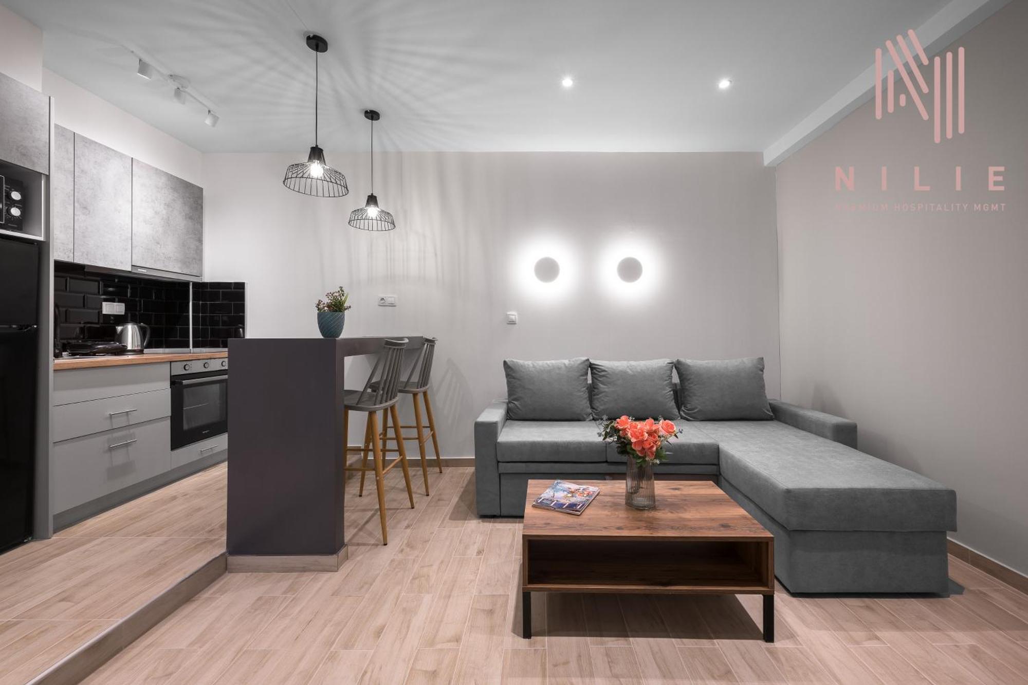 Apartmán V1 Boutique Nilie Hospitality Mgmt Soluň Exteriér fotografie