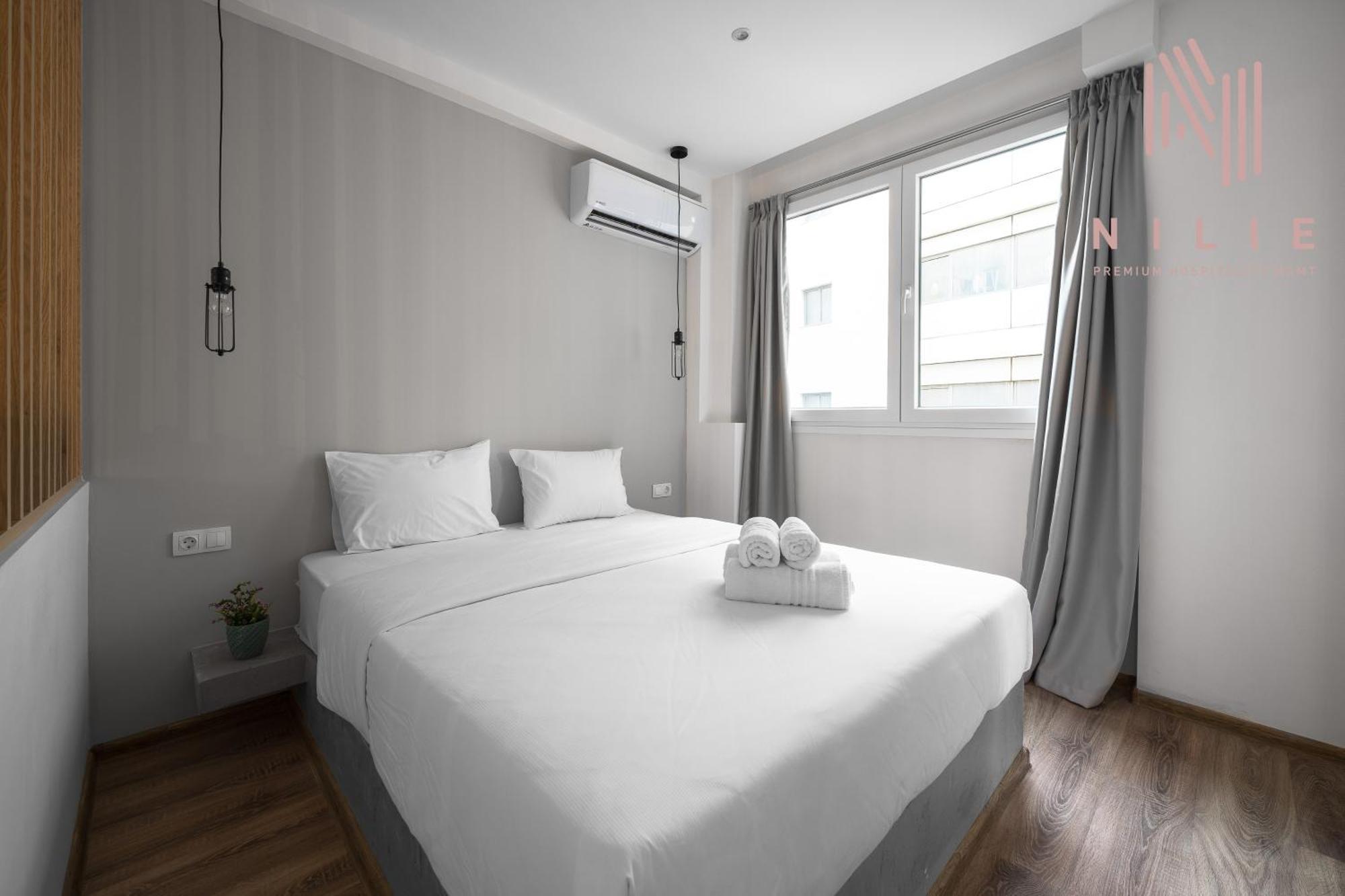 Apartmán V1 Boutique Nilie Hospitality Mgmt Soluň Exteriér fotografie
