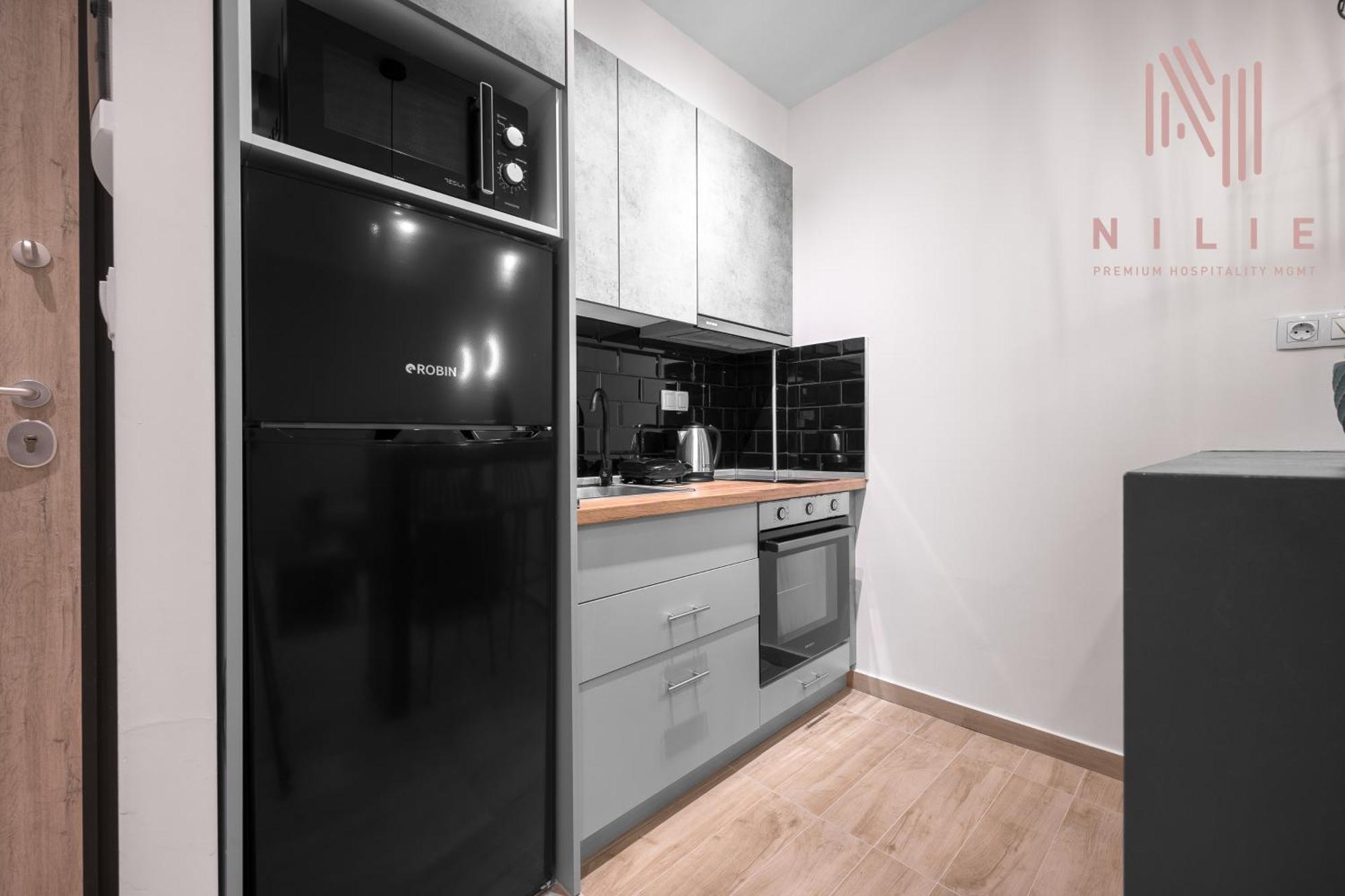 Apartmán V1 Boutique Nilie Hospitality Mgmt Soluň Exteriér fotografie