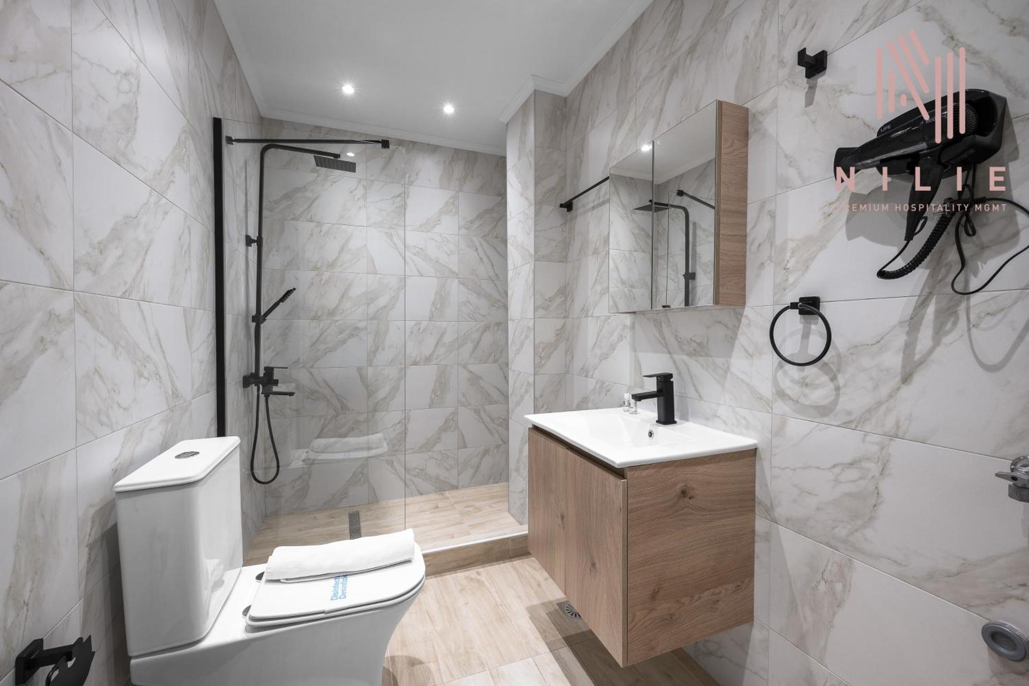 Apartmán V1 Boutique Nilie Hospitality Mgmt Soluň Exteriér fotografie