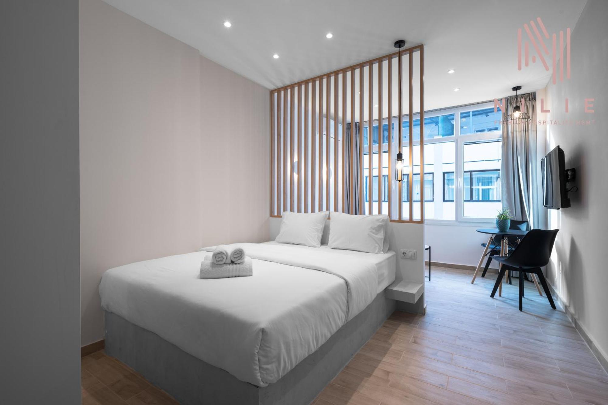 Apartmán V1 Boutique Nilie Hospitality Mgmt Soluň Exteriér fotografie