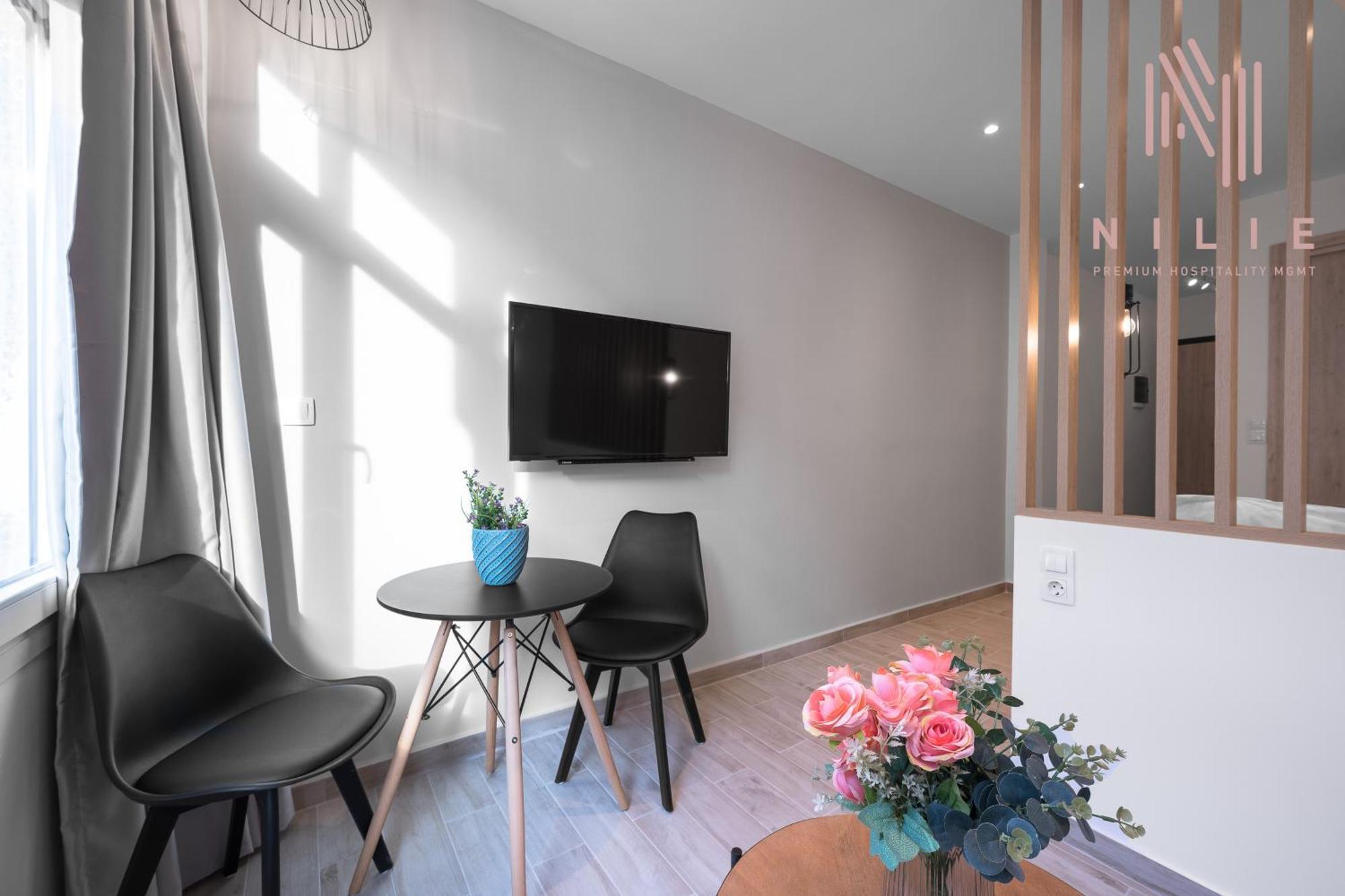 Apartmán V1 Boutique Nilie Hospitality Mgmt Soluň Exteriér fotografie