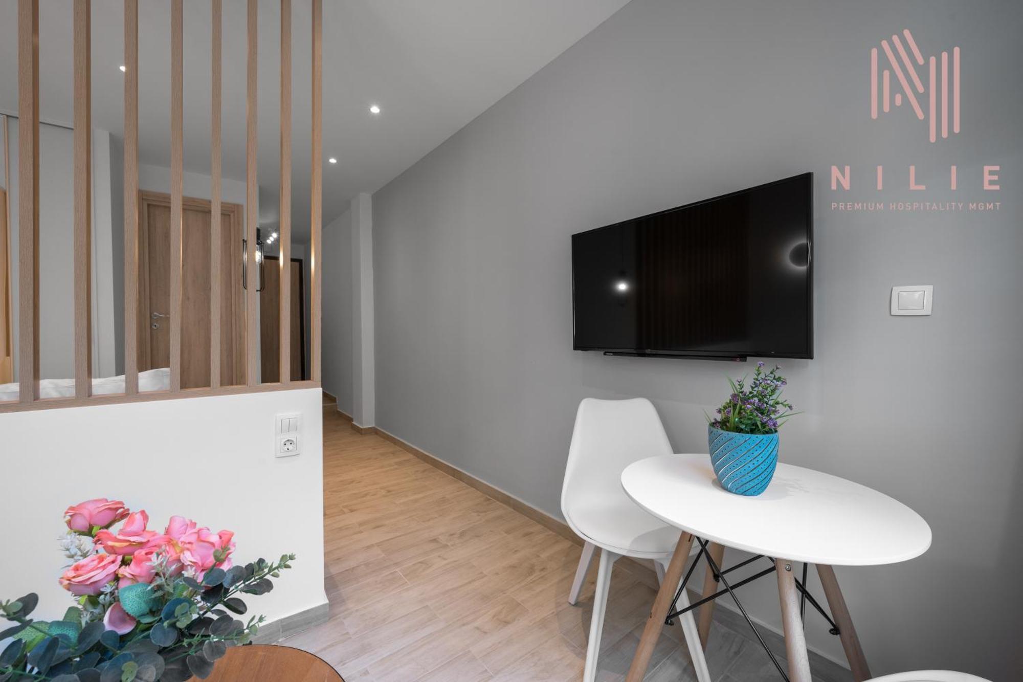 Apartmán V1 Boutique Nilie Hospitality Mgmt Soluň Exteriér fotografie