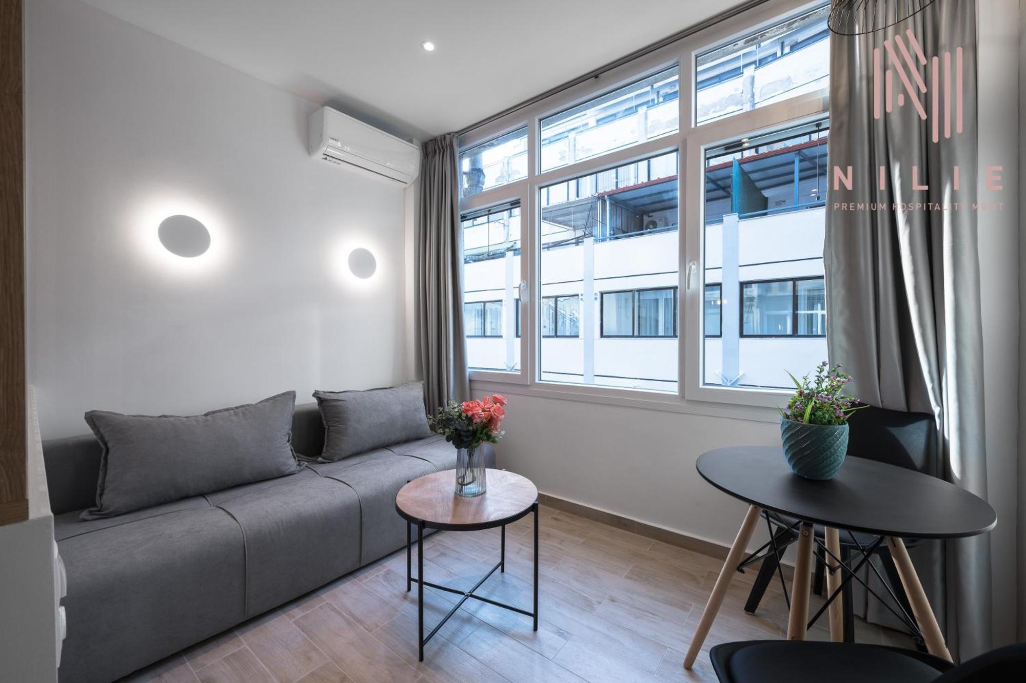 Apartmán V1 Boutique Nilie Hospitality Mgmt Soluň Exteriér fotografie
